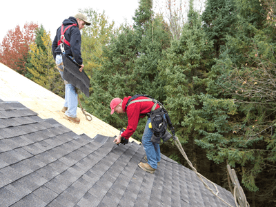 About Top Fairlawn Roofing Company